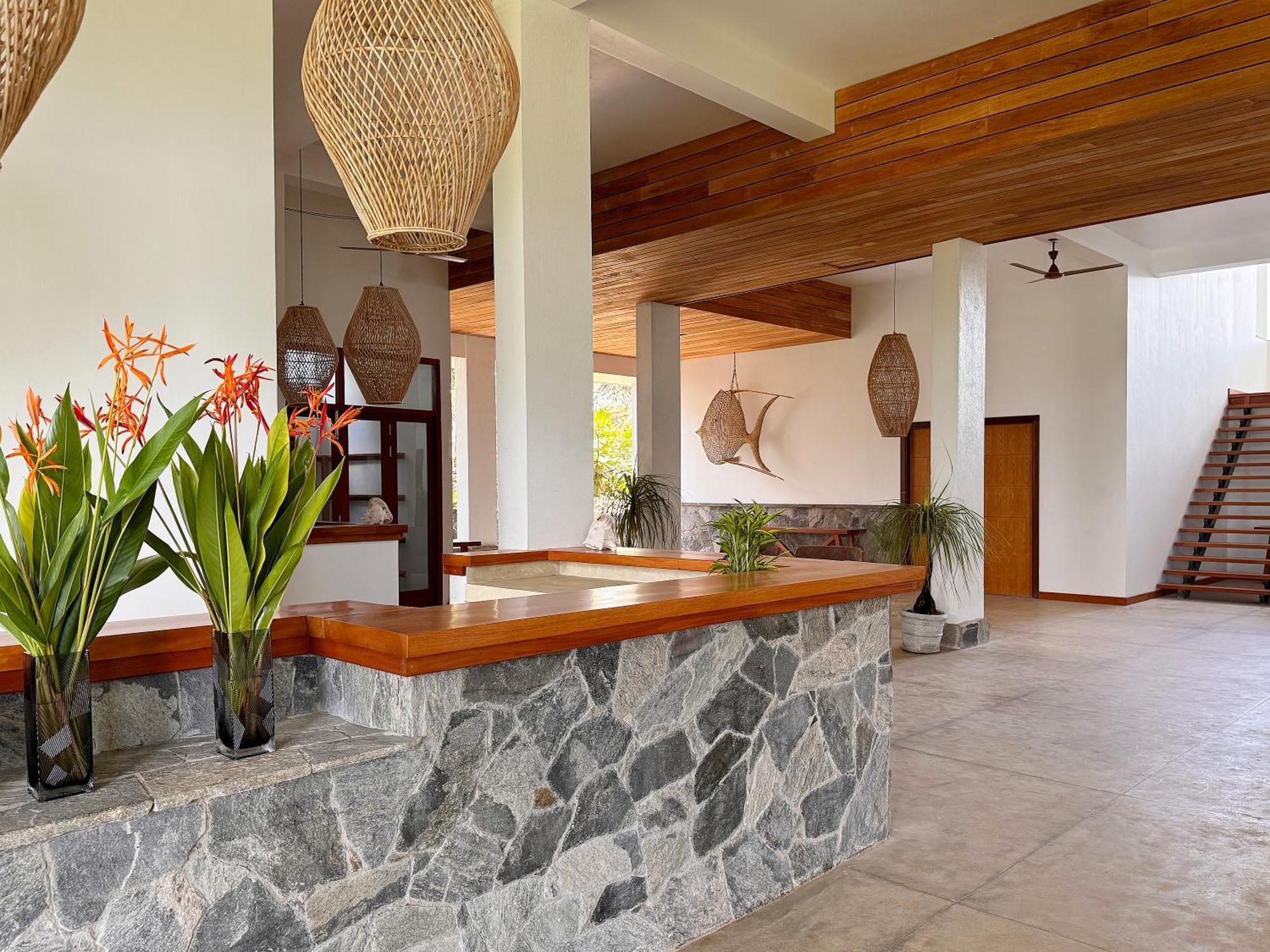 Coastline Mirissa Boutique Hotel And Spa Екстер'єр фото