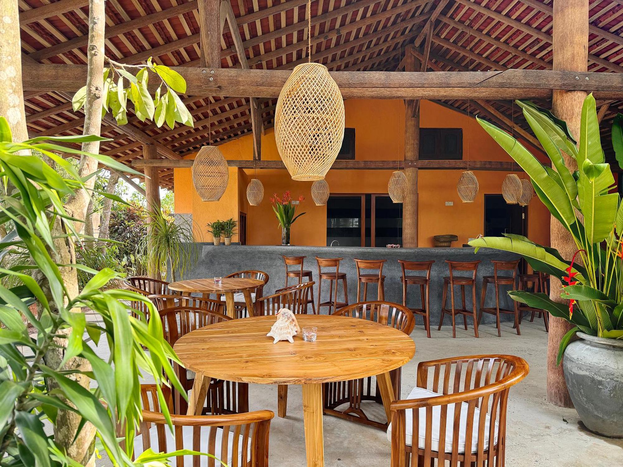 Coastline Mirissa Boutique Hotel And Spa Екстер'єр фото