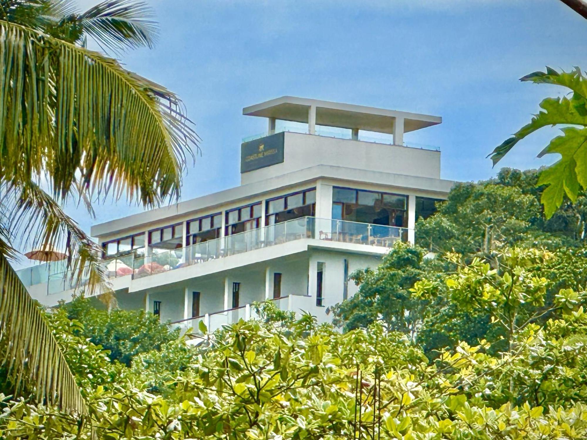 Coastline Mirissa Boutique Hotel And Spa Екстер'єр фото