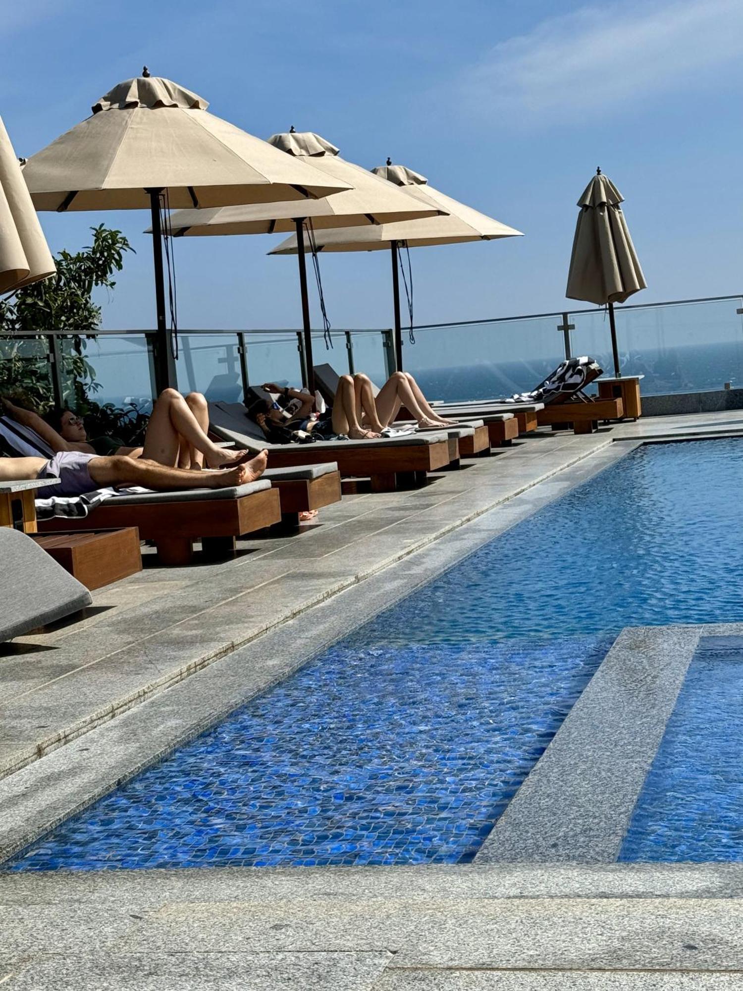 Coastline Mirissa Boutique Hotel And Spa Екстер'єр фото