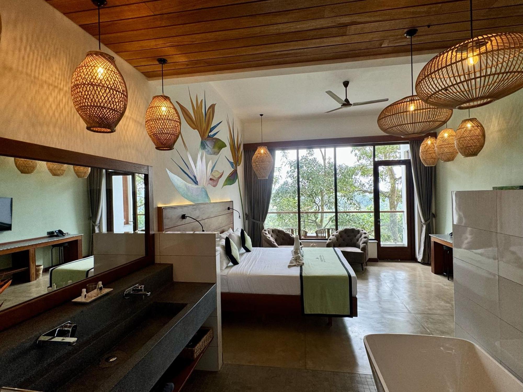 Coastline Mirissa Boutique Hotel And Spa Номер фото