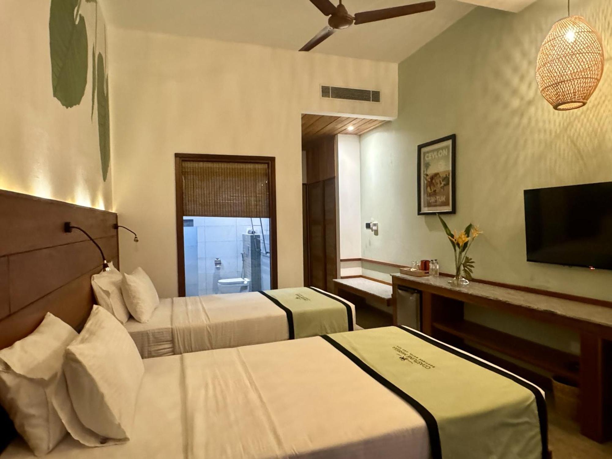 Coastline Mirissa Boutique Hotel And Spa Номер фото