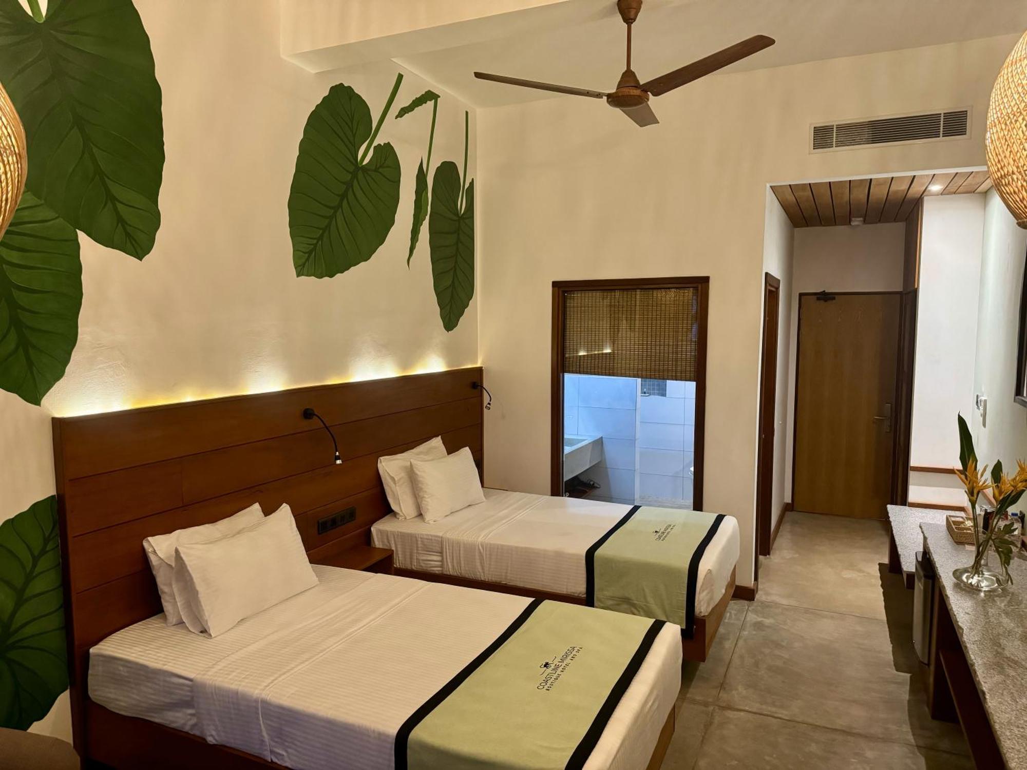 Coastline Mirissa Boutique Hotel And Spa Номер фото