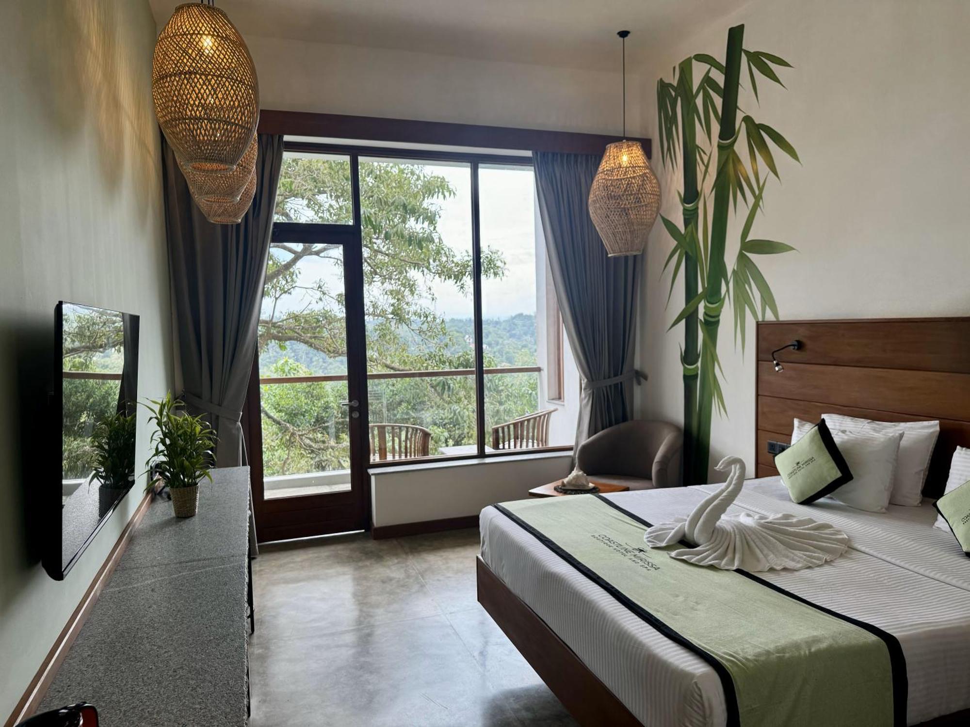Coastline Mirissa Boutique Hotel And Spa Екстер'єр фото