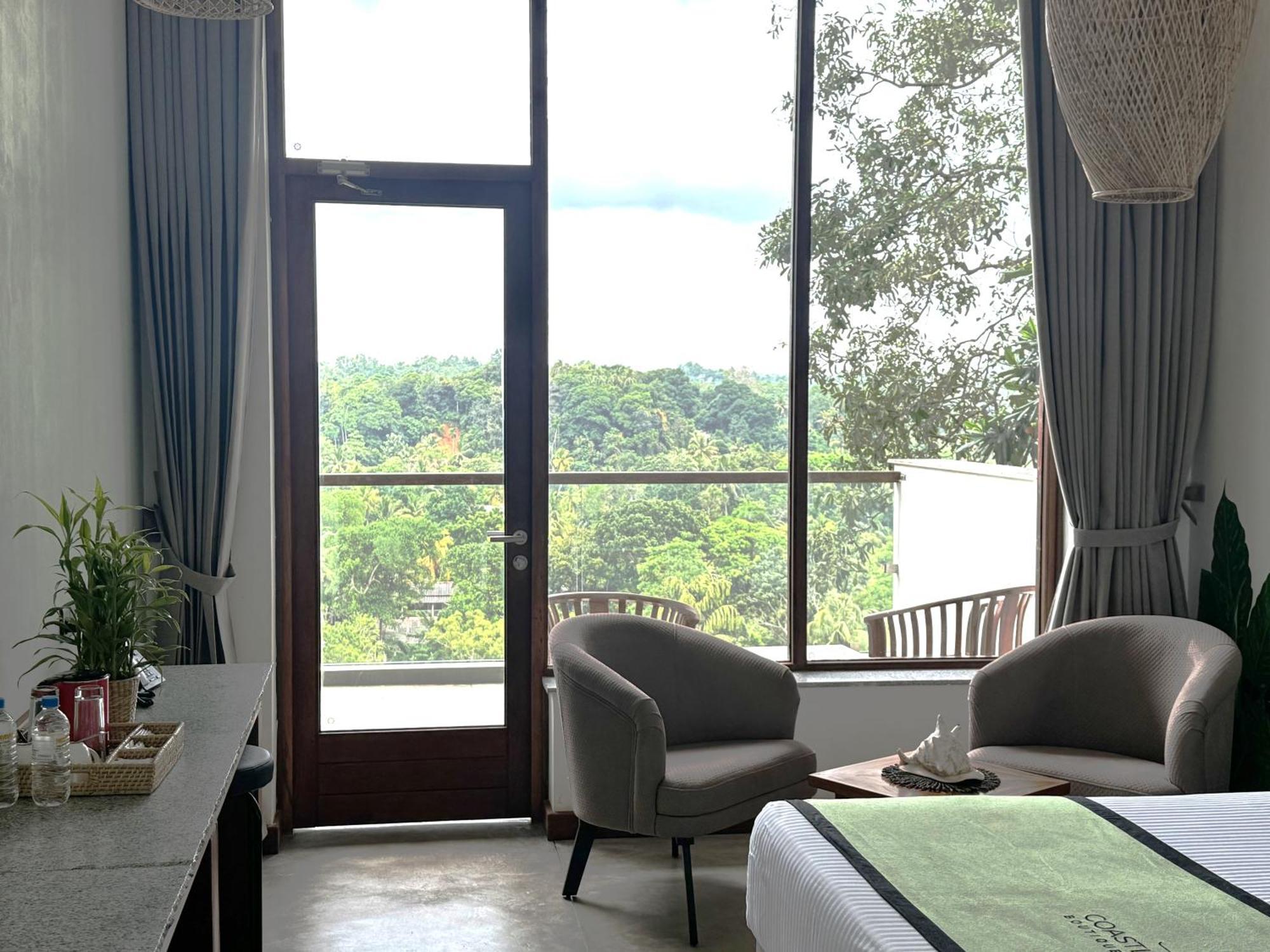 Coastline Mirissa Boutique Hotel And Spa Номер фото