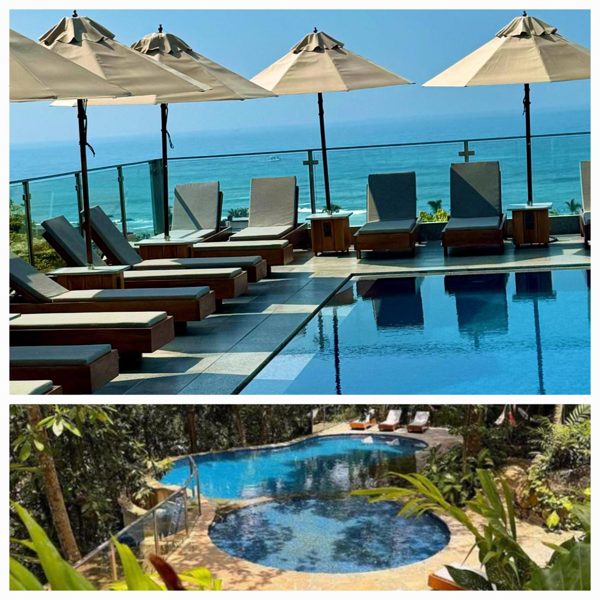Coastline Mirissa Boutique Hotel And Spa Екстер'єр фото